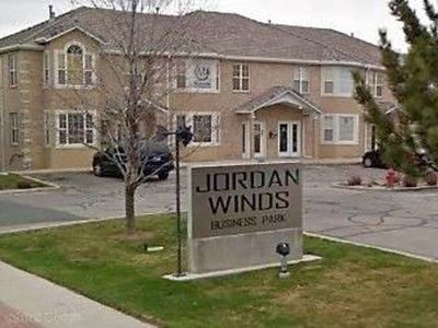 Professional West Jordan Office Space | 4 Offices, Reception & Private Bath