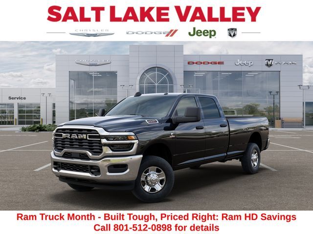 2025 Ram 2500 Tradesman