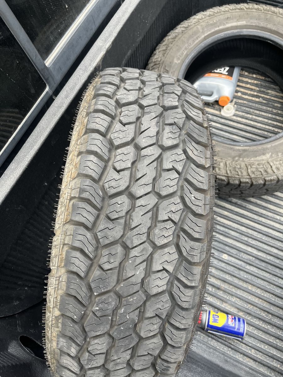 Tires And Headlights