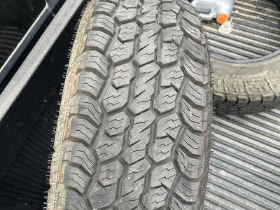 Tires And Headlights