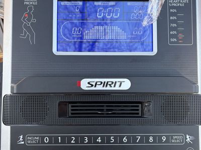 Treadmill Spirit XT385