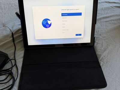 Microsoft surface pro 7