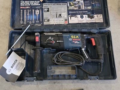 Bosch Bulldog Xtreme Rotary