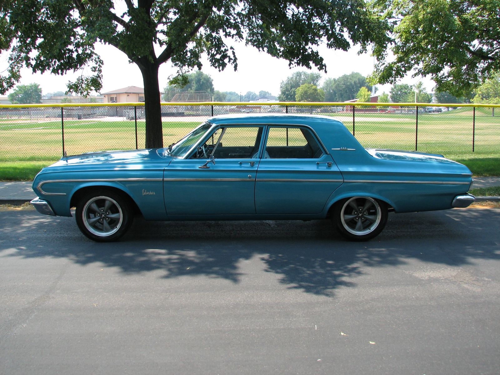 1964 Plymouth Belvedere 