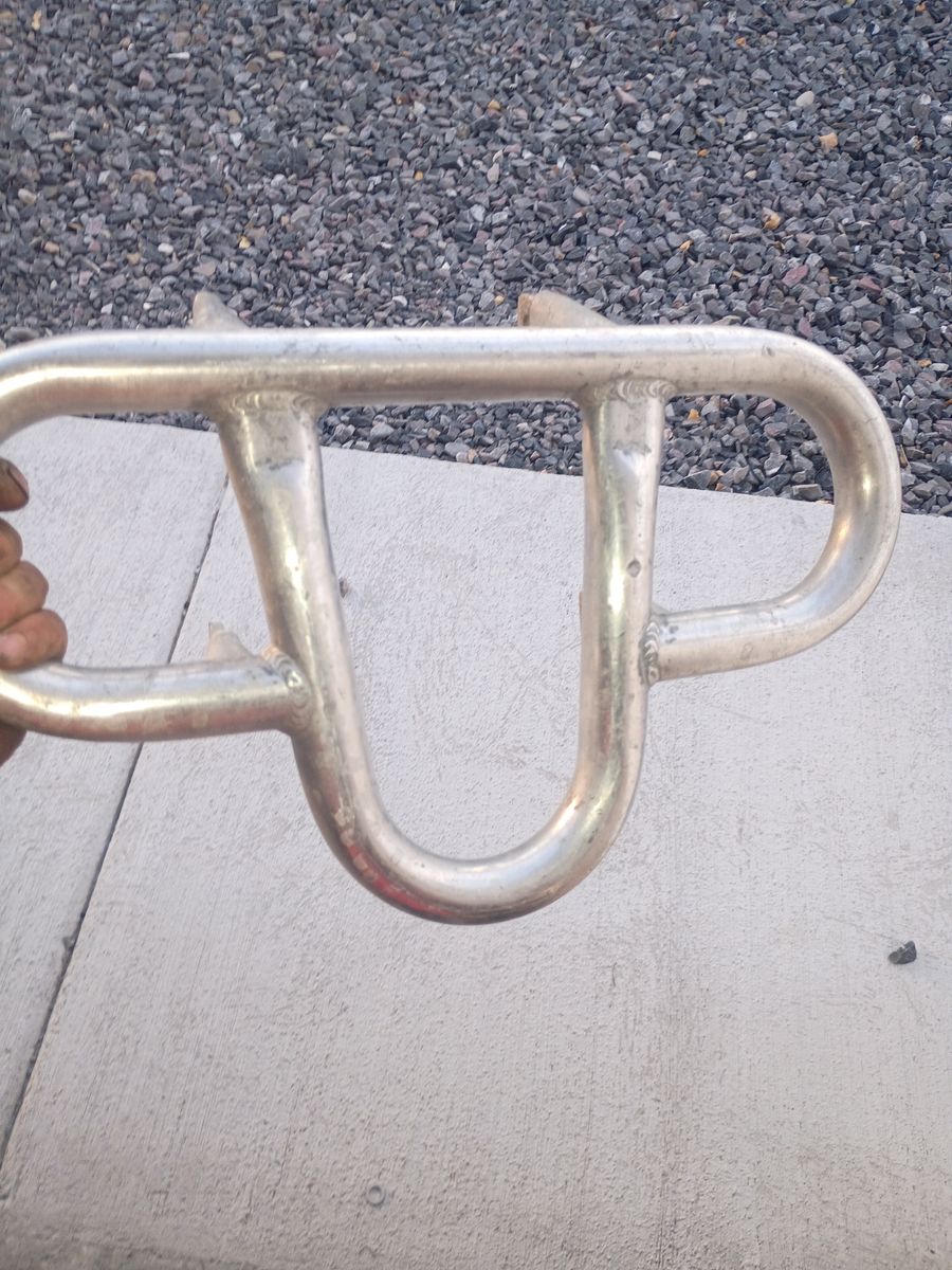 Banshee bumper