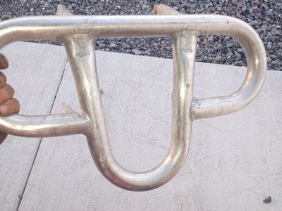 Banshee bumper