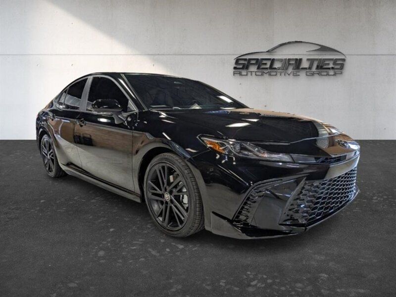 2026 Toyota Camry Nightshade