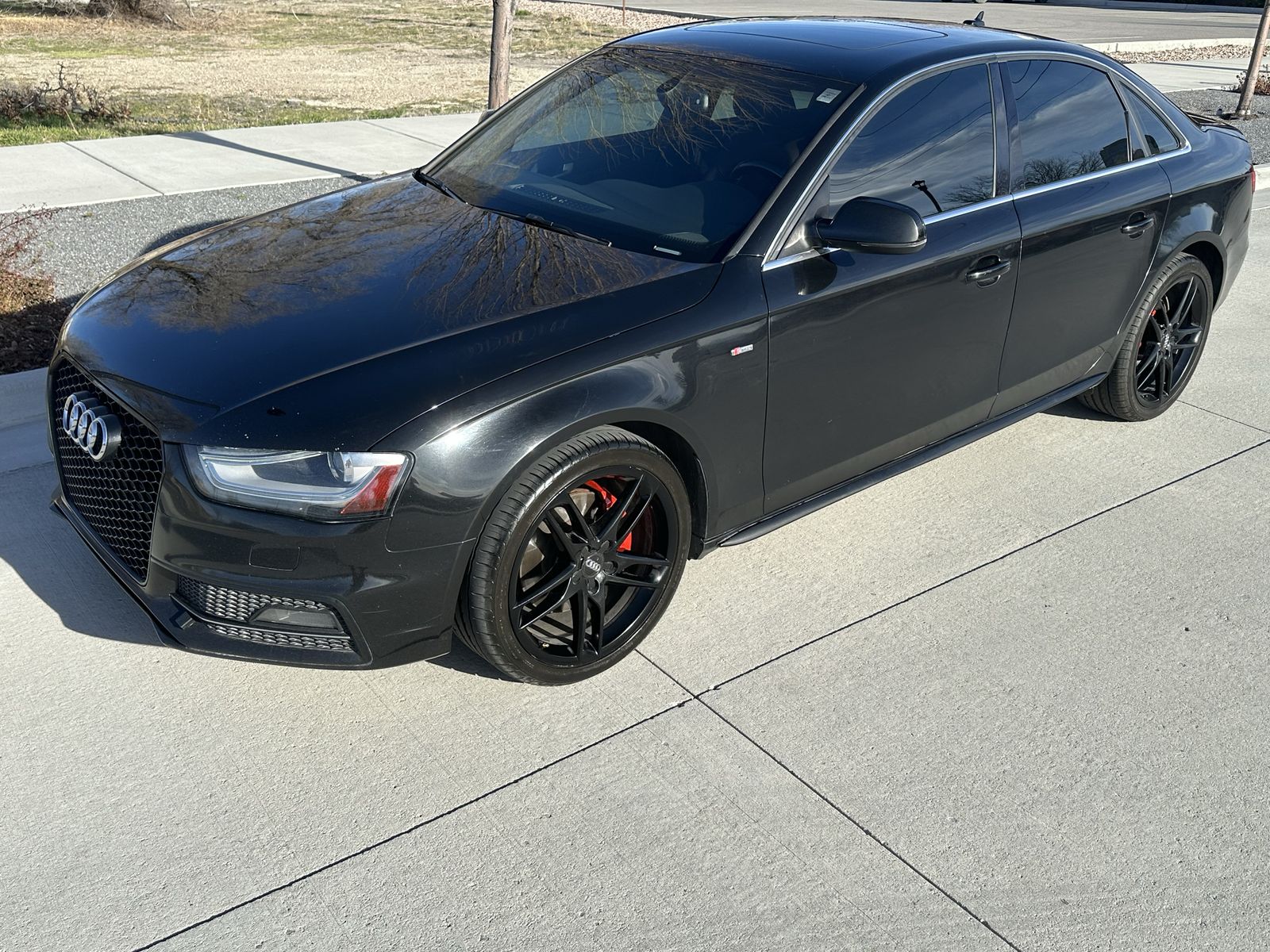 2015 AUDI A4 2.0T Premium Plus