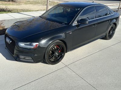 2015 AUDI A4 2.0T Premium Plus