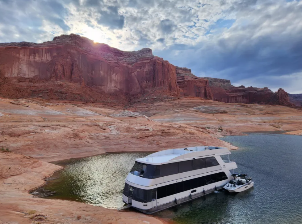 Antelope Point Marina *Just Add Water Trip #11* (August 12-18)