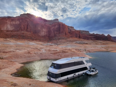 Antelope Point Marina *Just Add Water Trip #11* (August 12-18)