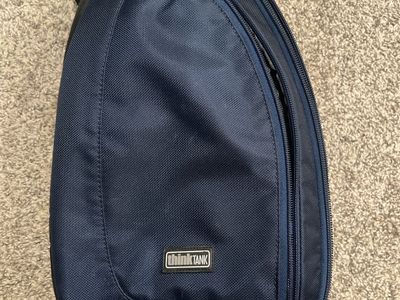 Think Tank Photo Sling Bag Camera Backpack -TurnStyle 10 v2.0