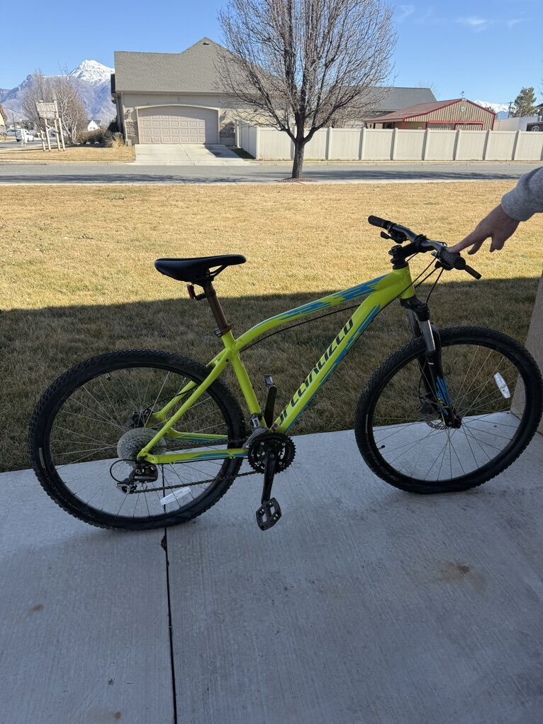 Specialized Pitch Sport Mountainbike