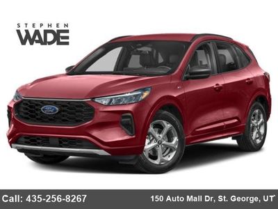 2024 Ford Escape ST-Line