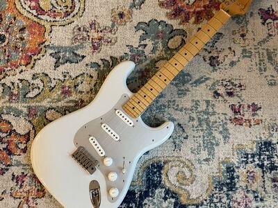 American Fender Strat Ultra II Stratocaster US