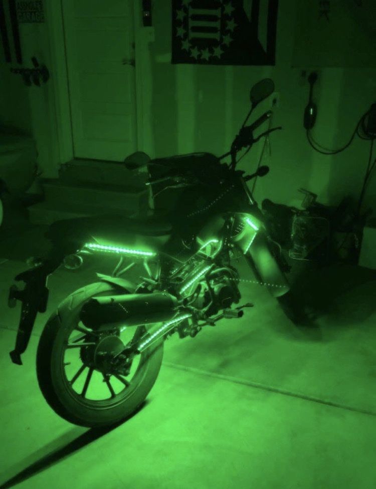 MOTORCYCLE FOR SALE!