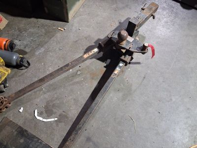 trailer hitch