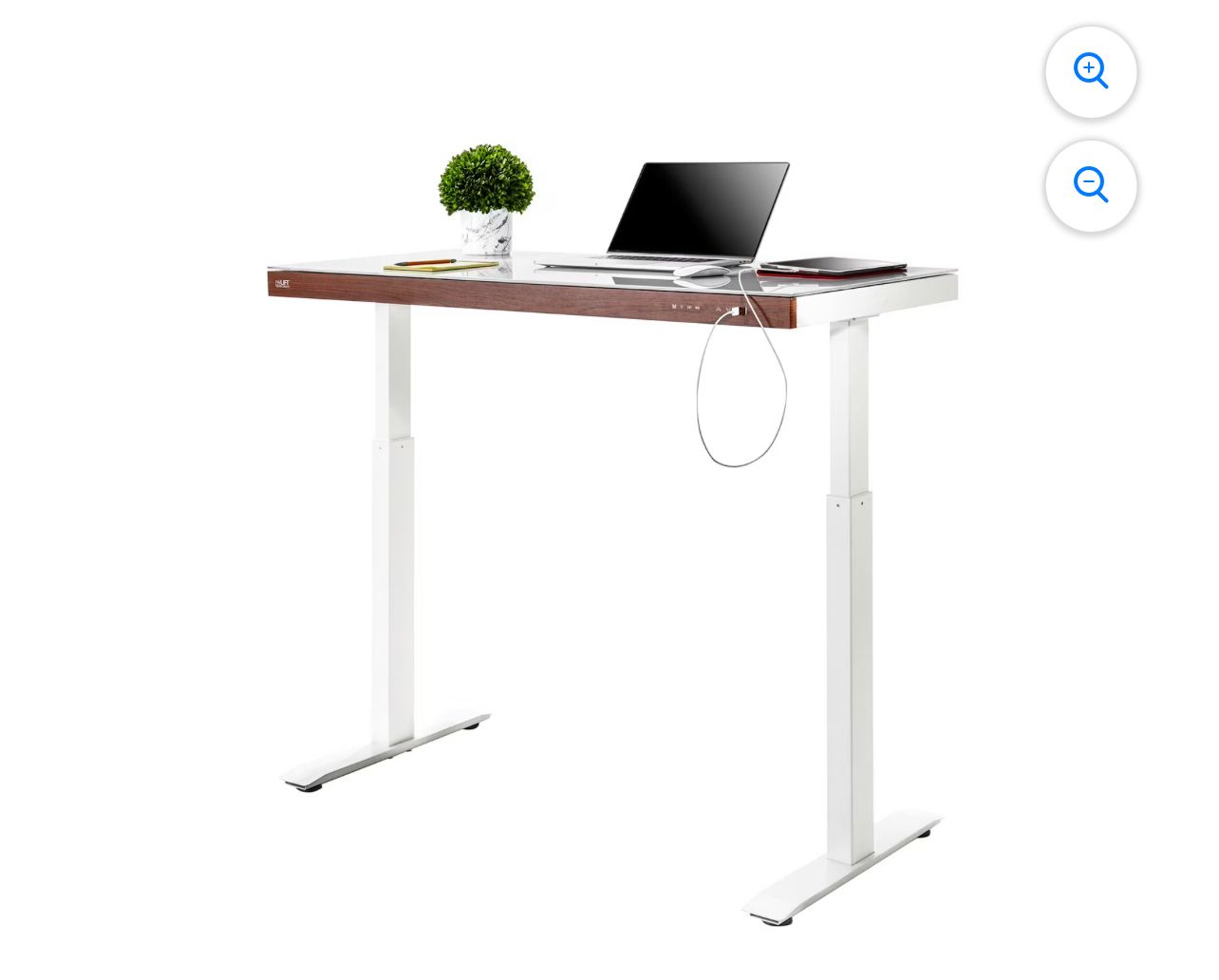 NEW airLIFT® Electric Adjustable Height Desk