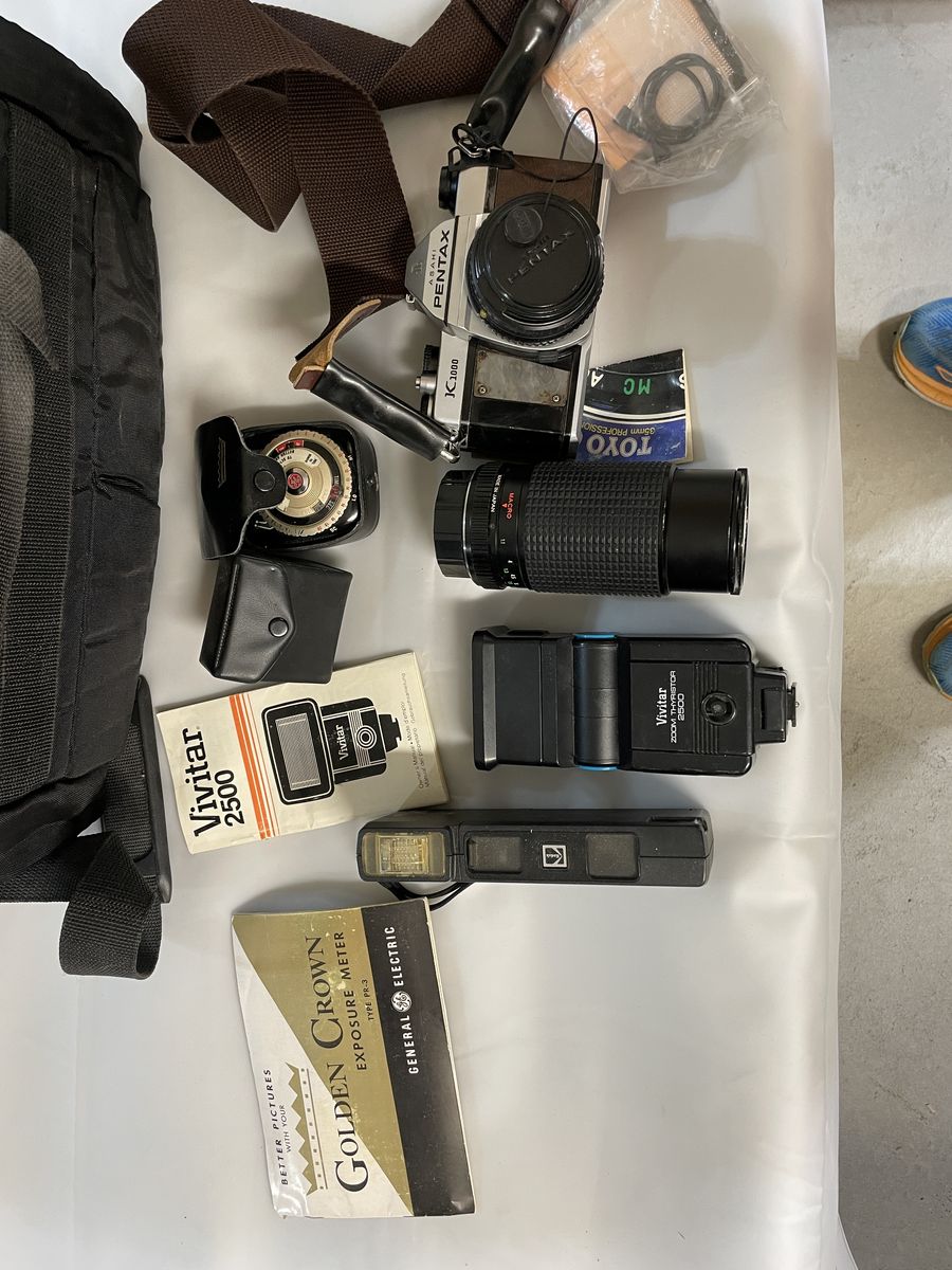 Camera