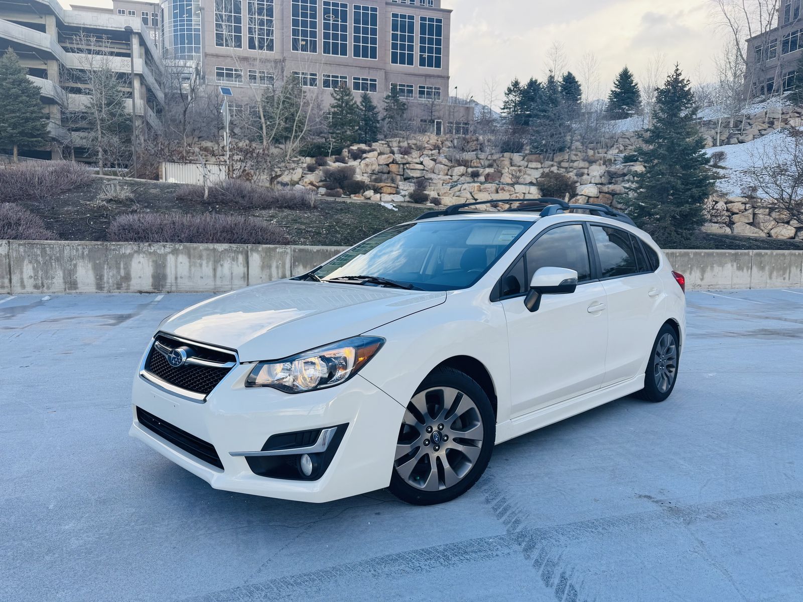 2015 SUBARU IMPREZA 2.0i Sport Premium