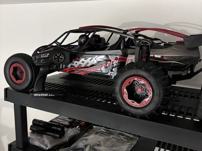 Traxxas Funco Sand Car