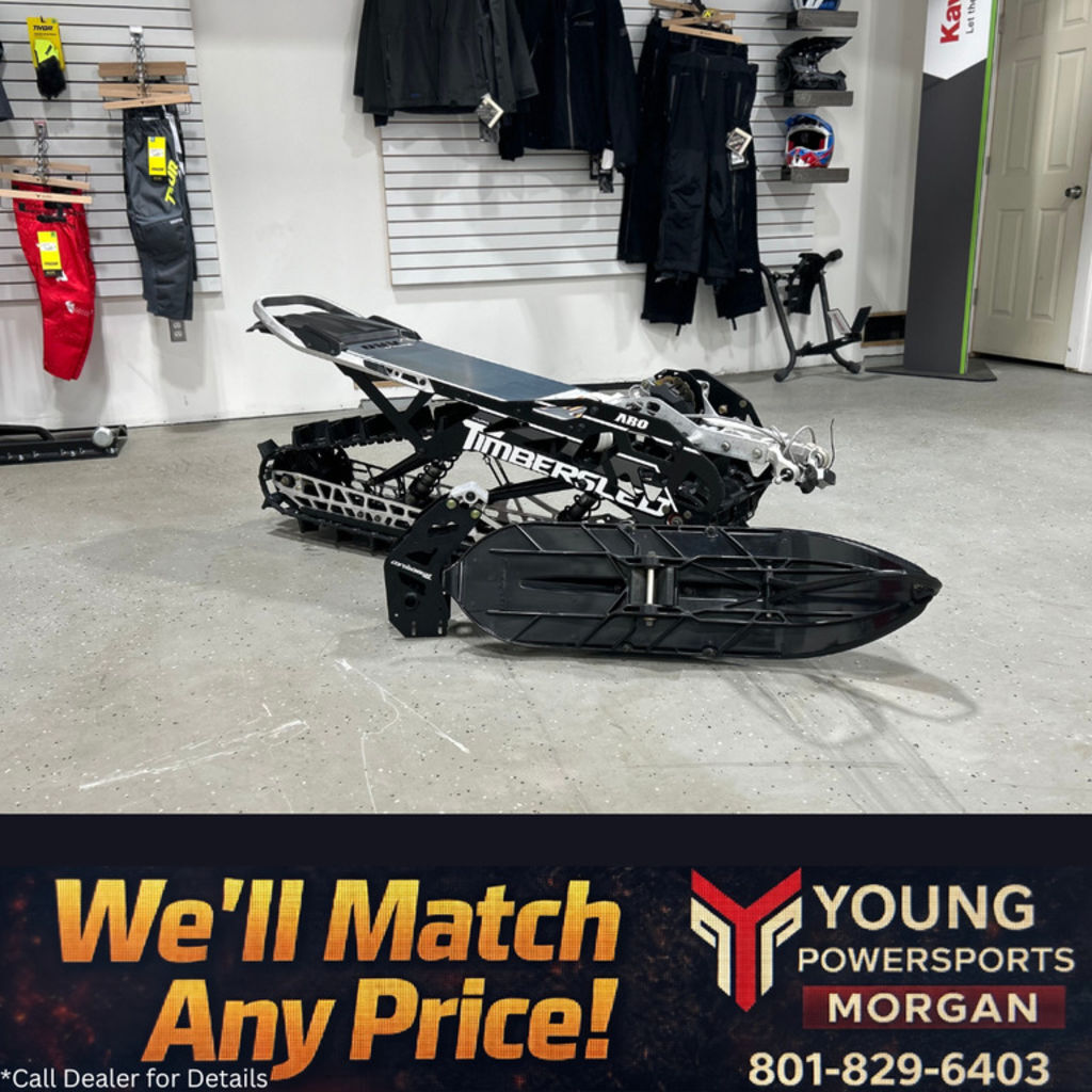 2024 Timbersled ARO 129 Sport