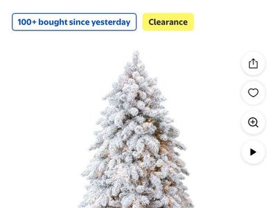 New Christmas Tree