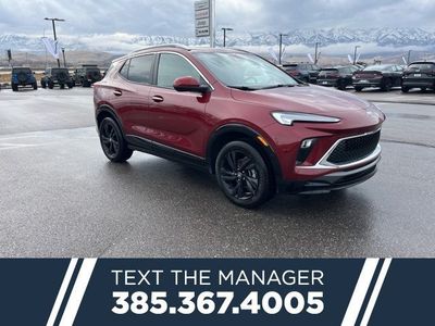 2024 Buick Encore GX Sport Touring