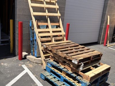 Pallets free
