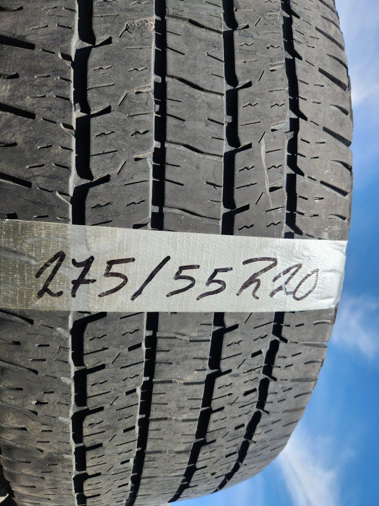 275/55r20 goodyear wrangler workhorse