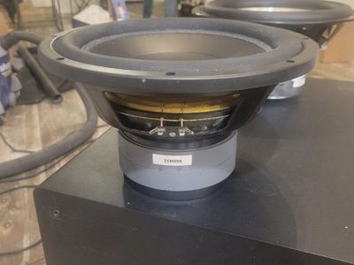 SVS PB12-NSD 12" Subwoofer/No Enclosure