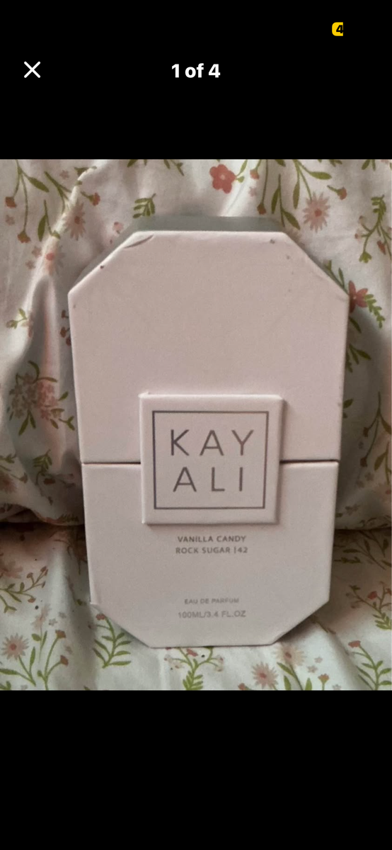 Kay Ali Vanilla Rick Candy Perfume