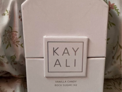 Kay Ali Vanilla Rick Candy Perfume