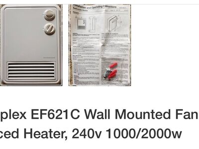 Wall Heaters