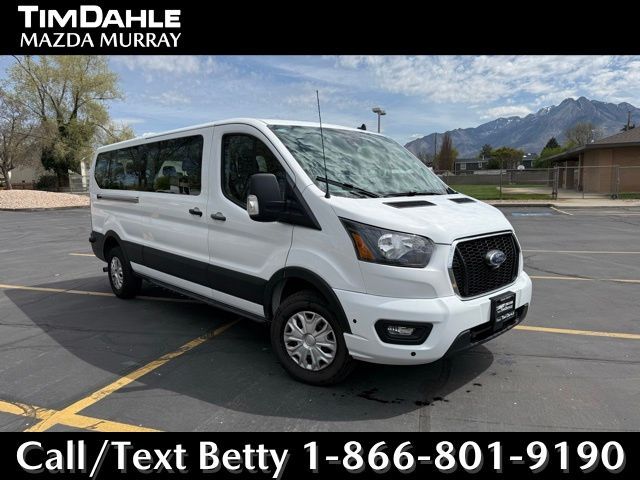 2024 Ford Transit 350 XLT