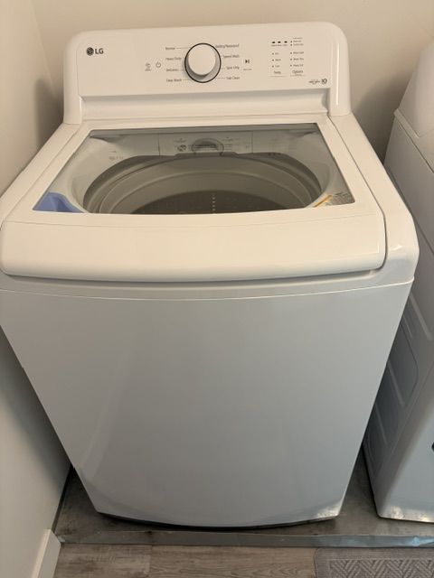 LG WT6100CW 4.3 CF Impeller Washing Machine