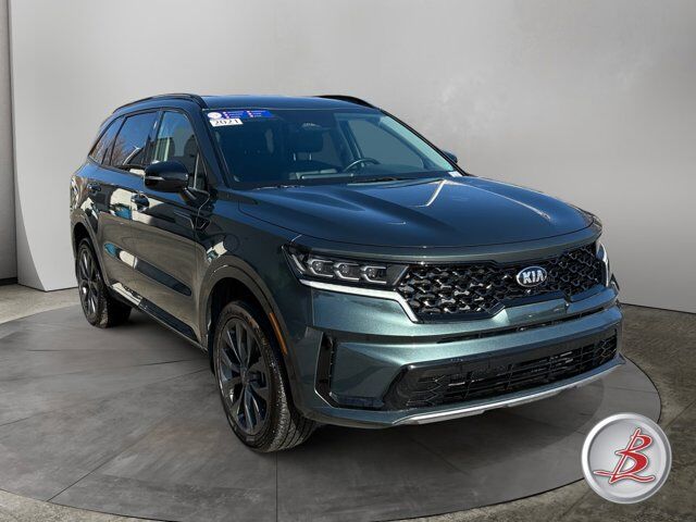 2021 Kia Sorento EX