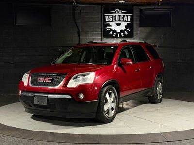 2012 GMC ACADIA SLT-2
