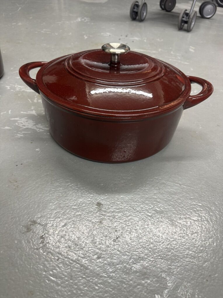 Tramontina Enameled Cast Iron Cookware