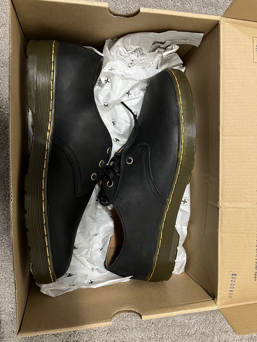 Brand New Dr Martens