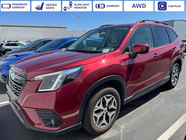 2023 Subaru Forester Premium