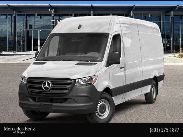 2026 Mercedes-Benz Sprinter 2500
