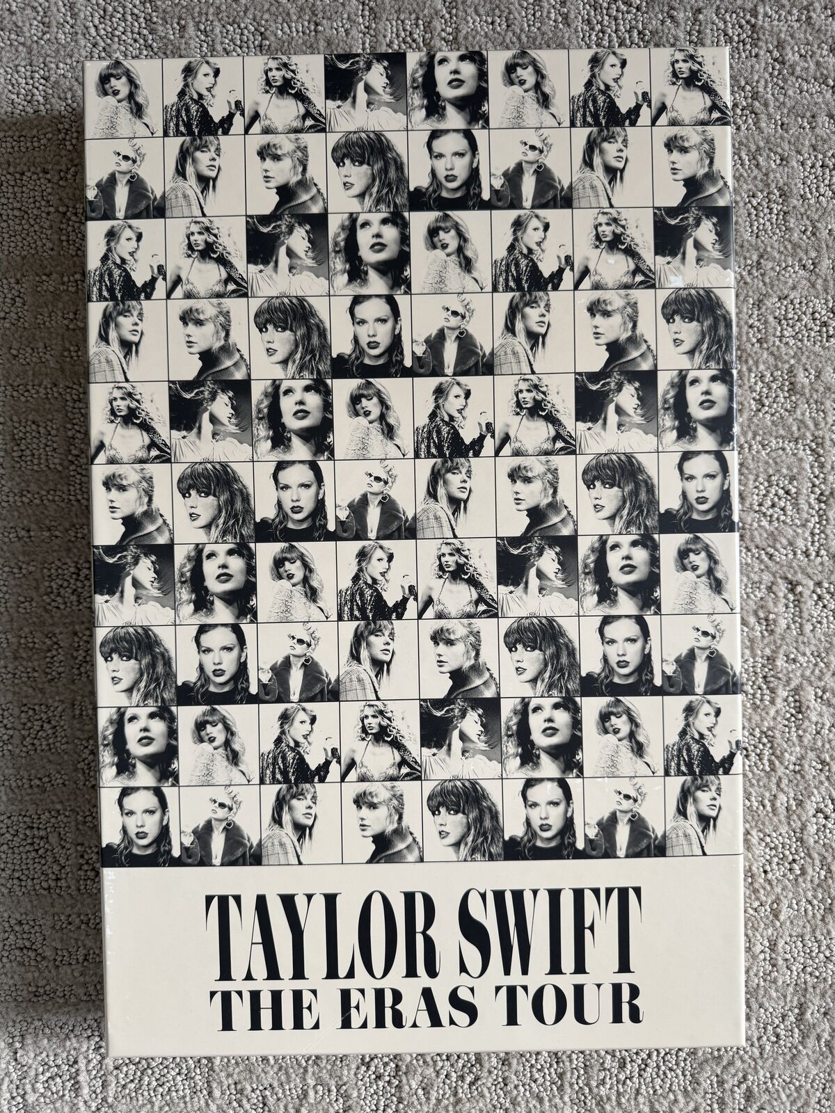 Taylor Swift The Eras Tour VIP Official Merch Box