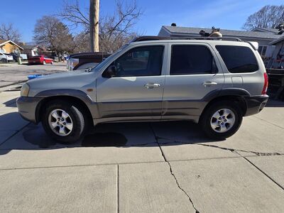 2004 MAZDA TRIBUTE LX-V6