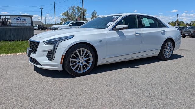 2020 Cadillac CT6 3.6L Luxury