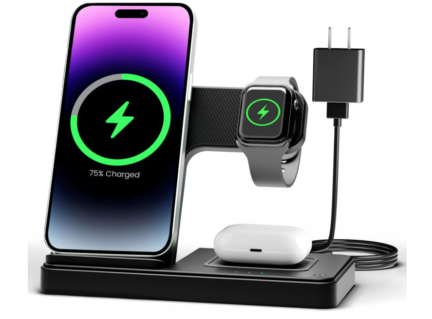 New in box Wireless Charger Station