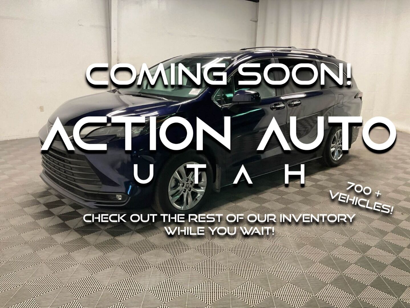 2025 Toyota Sienna XLE 7-Passenger