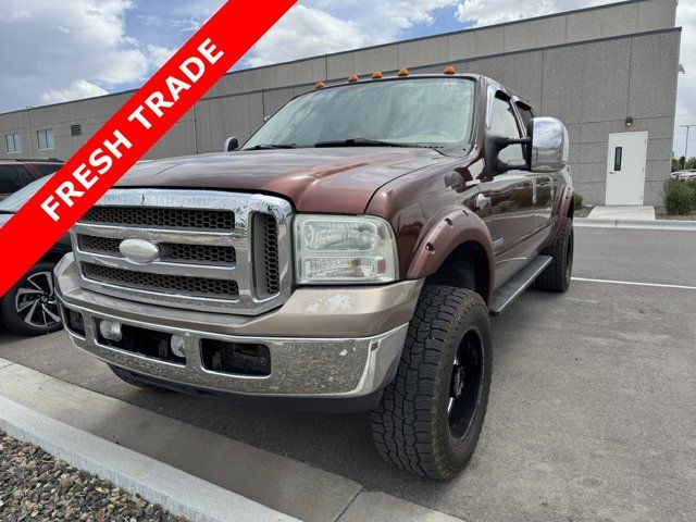 2006 Ford F-350 Super Duty King Ranch