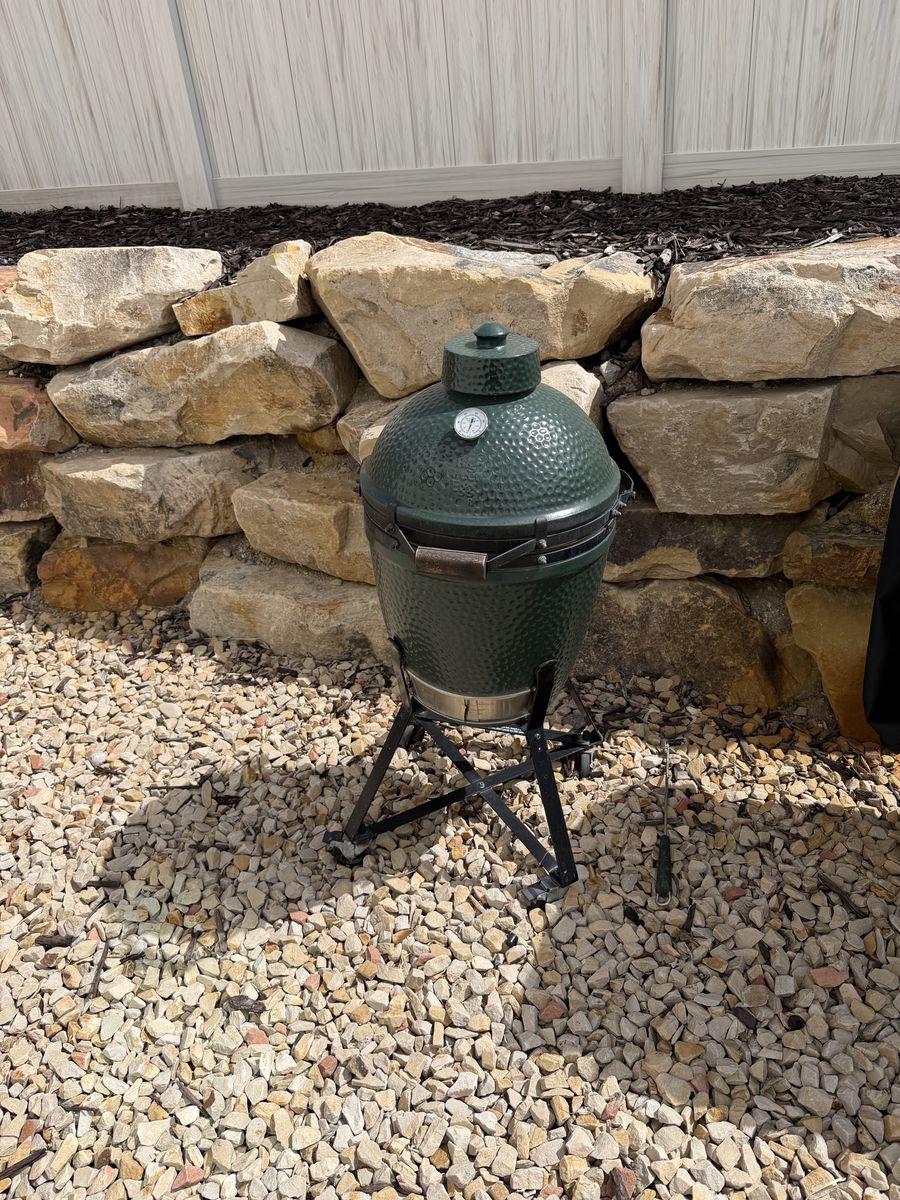 Big Green Egg Medium