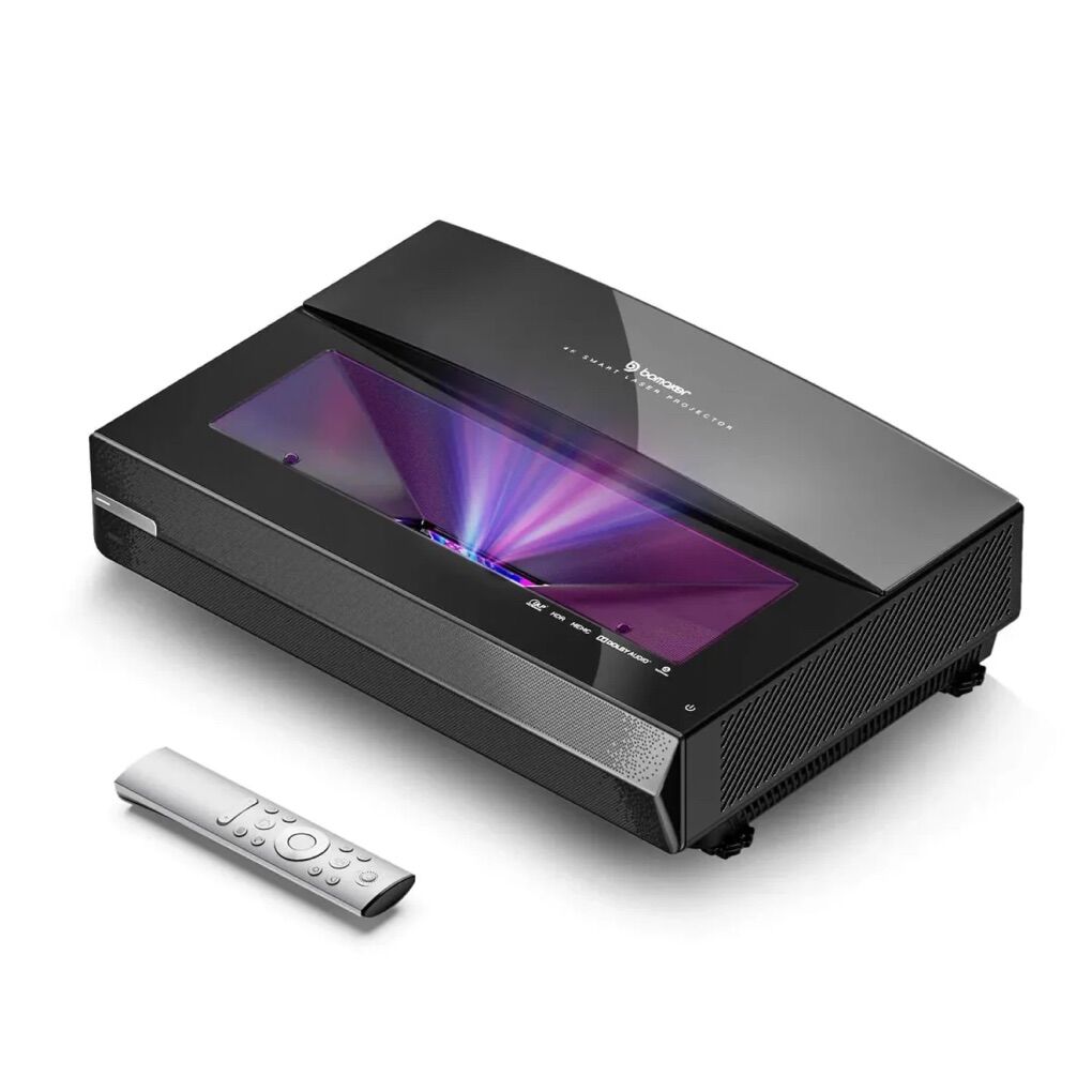 Bomaker 4K UST Laser projector